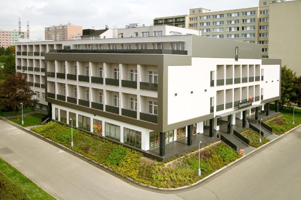 Hotel Apartman Student - Prague — Photos 1